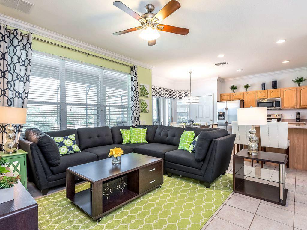 Loyalty Vacation Homes - Kissimmee Орландо Экстерьер фото