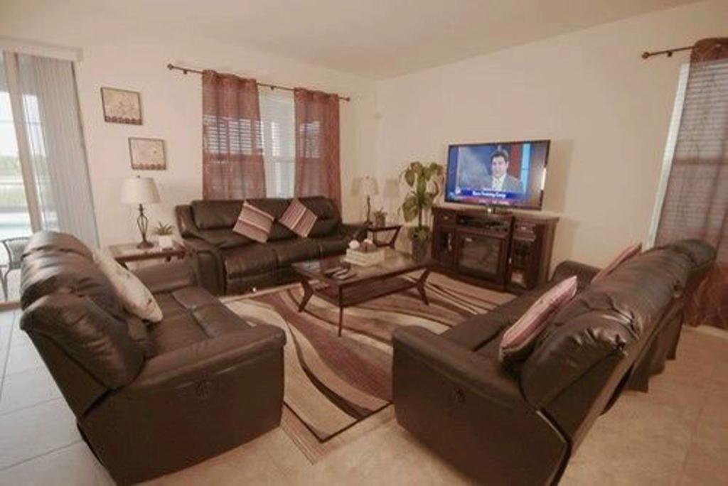 Loyalty Vacation Homes - Kissimmee Орландо Экстерьер фото