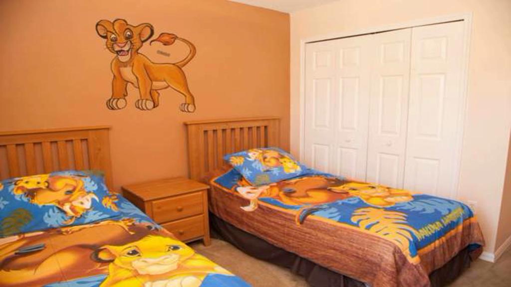 Loyalty Vacation Homes - Kissimmee Орландо Экстерьер фото