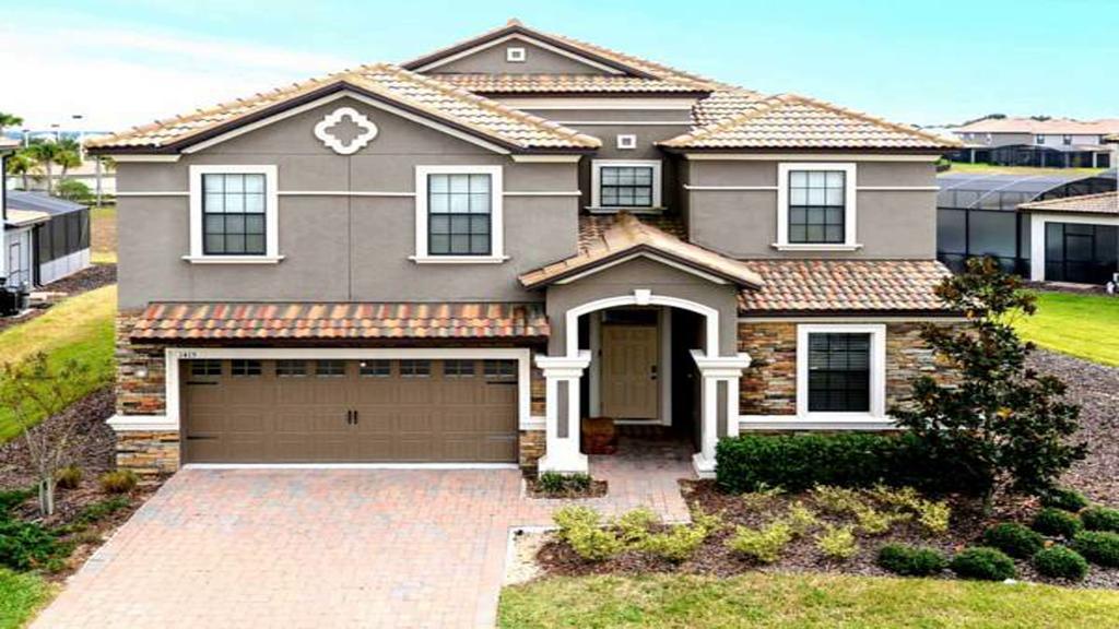 Loyalty Vacation Homes - Kissimmee Орландо Экстерьер фото