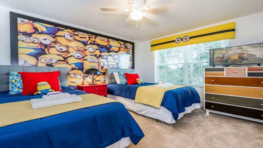 Loyalty Vacation Homes - Kissimmee Орландо Экстерьер фото