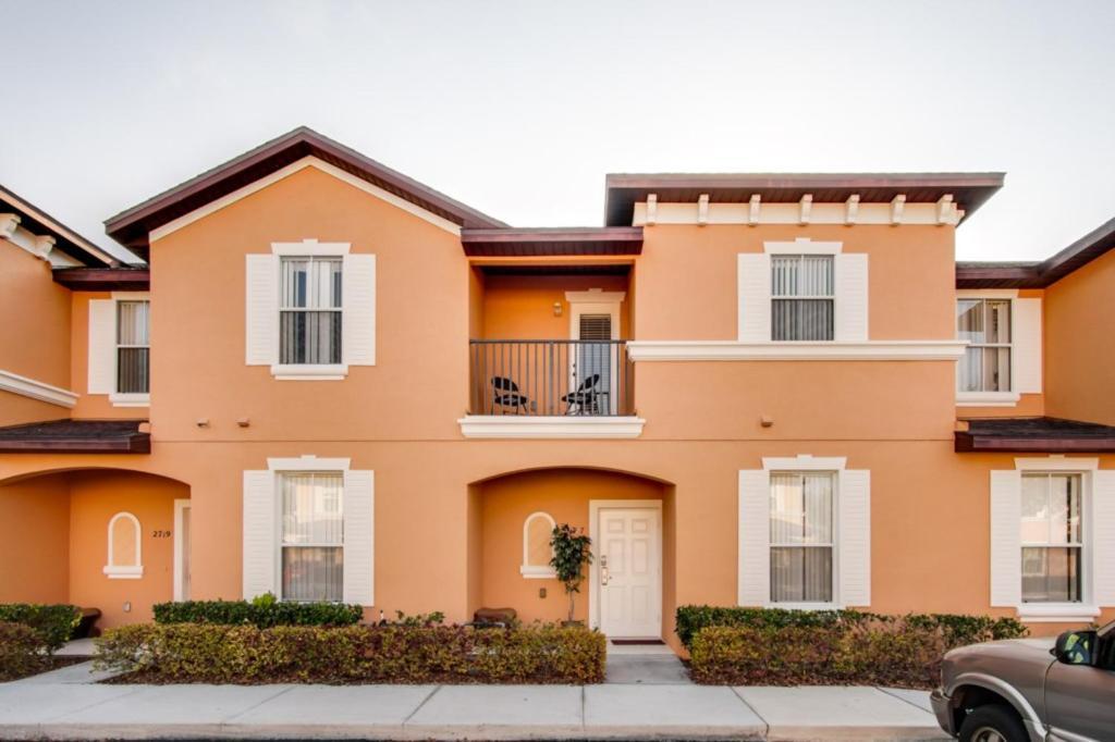 Loyalty Vacation Homes - Kissimmee Орландо Экстерьер фото